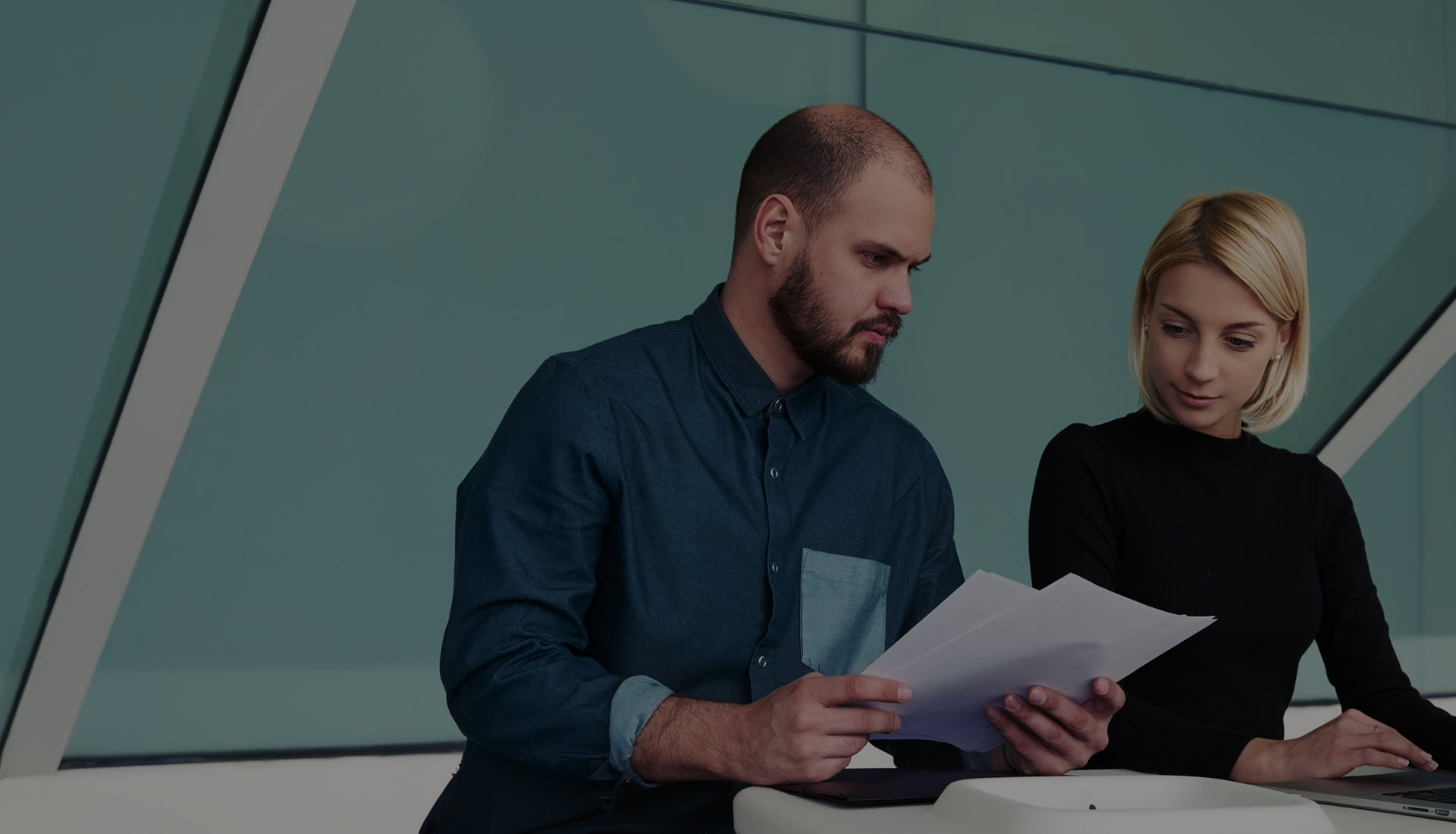 We build your next-generation business model